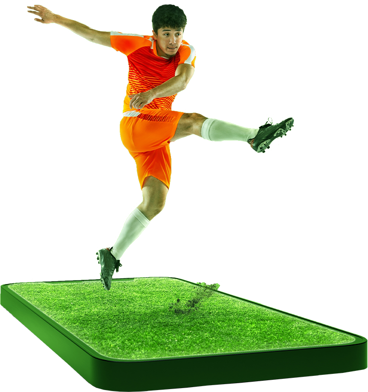 football player